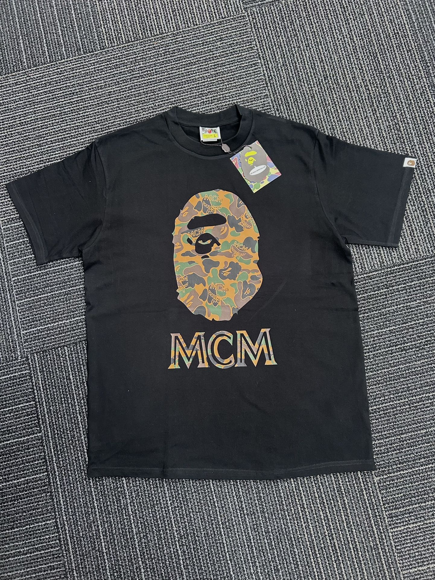 MCM Bape Shirt