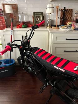 ESKUTE NOVA MINI MODDED