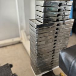 Ultimate Home Gym Weight Set – Transform Your Fitness Journey!