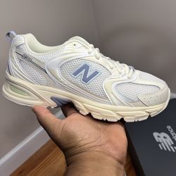 New Balance 530 Men's Beige Blue U530NEA SIZE 8M/9.5W