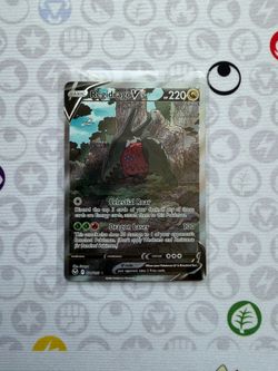 Pokemon Regidrago V