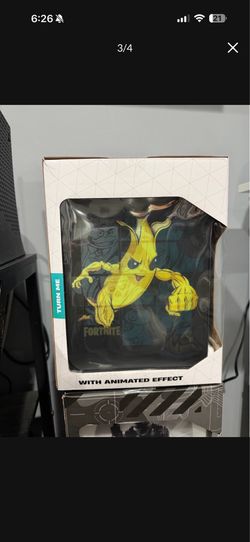Fortnite mini fridge