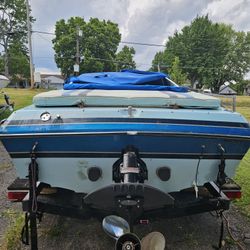 1985 Baja Sunsport 190