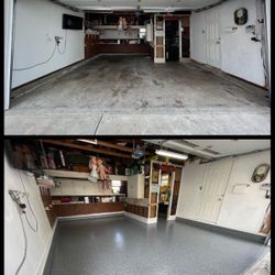 Professional Epoxy Flooring