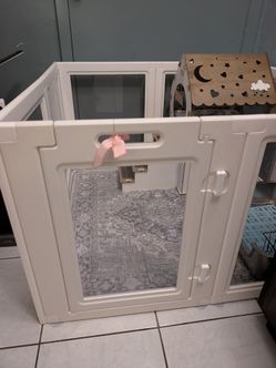 Playpen for pets