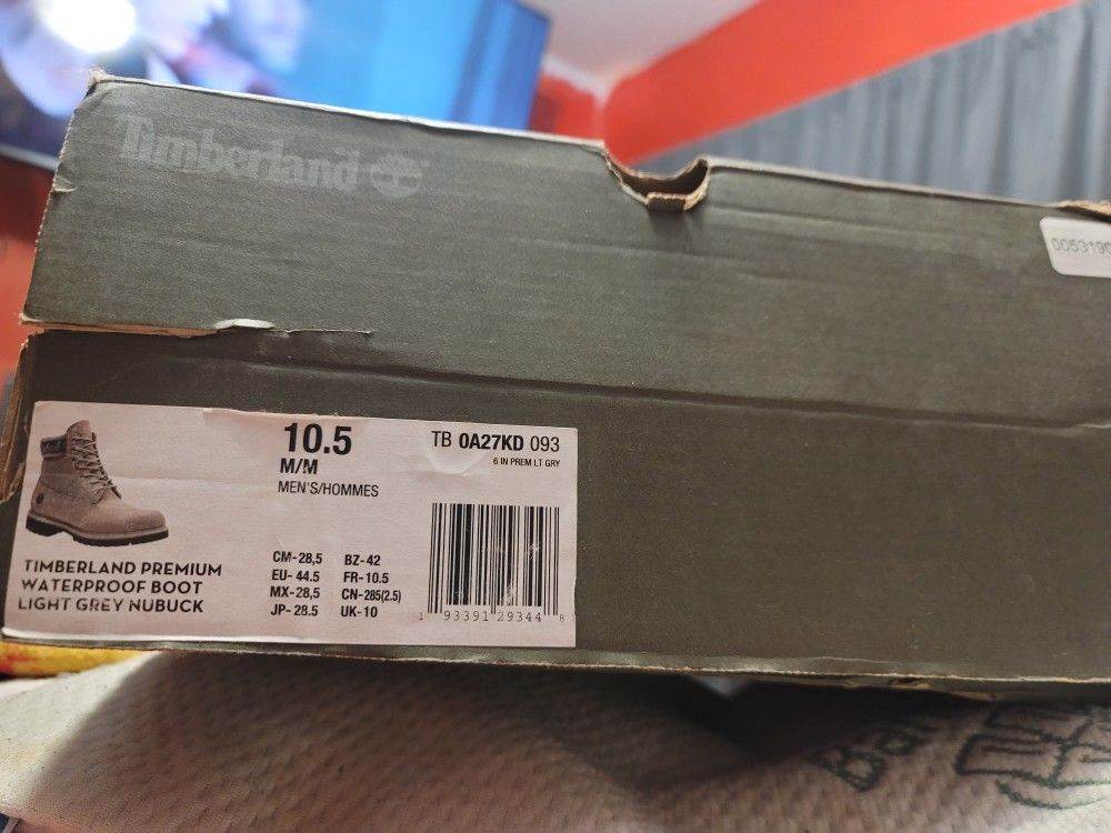 Timberland Boots
