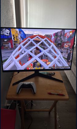 Ps5 With Monitor