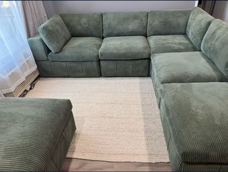 Sectional couch