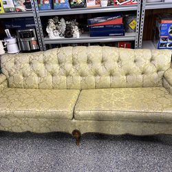 Vintage Couch 