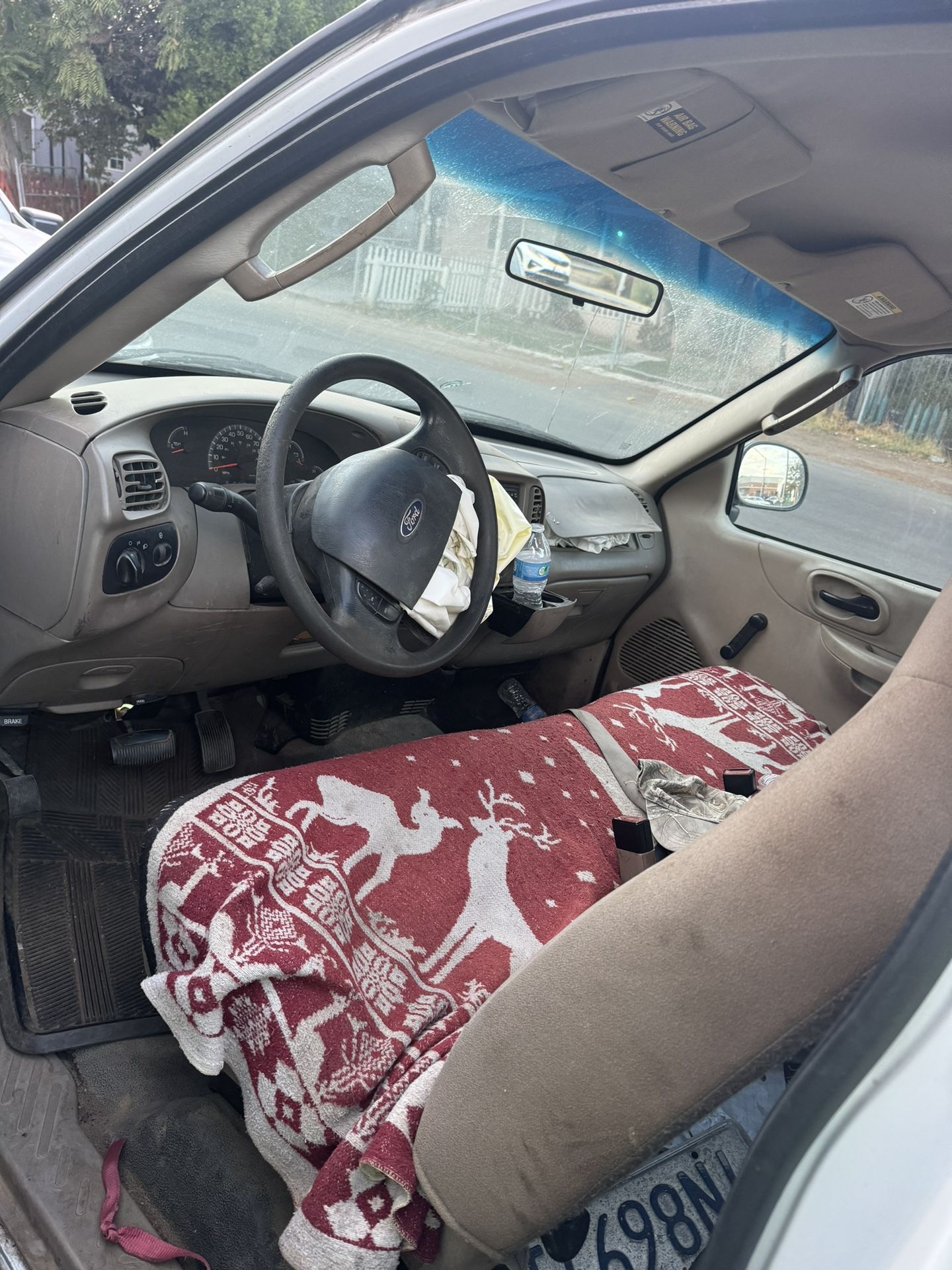 2004 Ford F-150