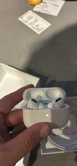 AirPod pro gen 2