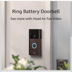 Ring Doorbell 