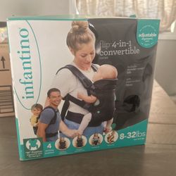 Baby carrier