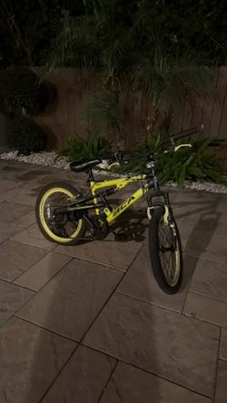 mountain bike