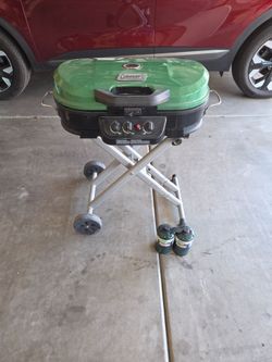 Coleman RoadTrip 285 Portable Propane Grill