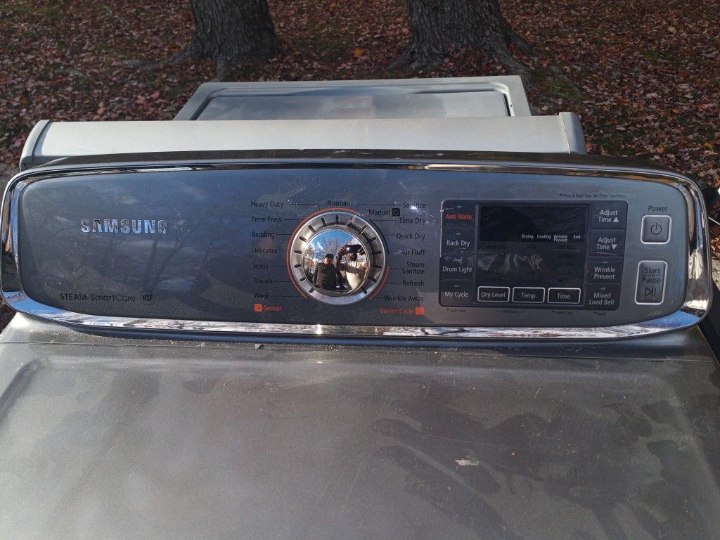 Washer & Dryer! Dual