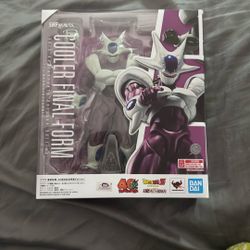 Cooler Final Form 40th Anniv Sh Figuarts