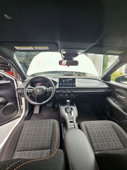 2024 Honda Hr-v
