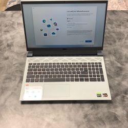 Dell G15 Ryzen Edition Gaming 