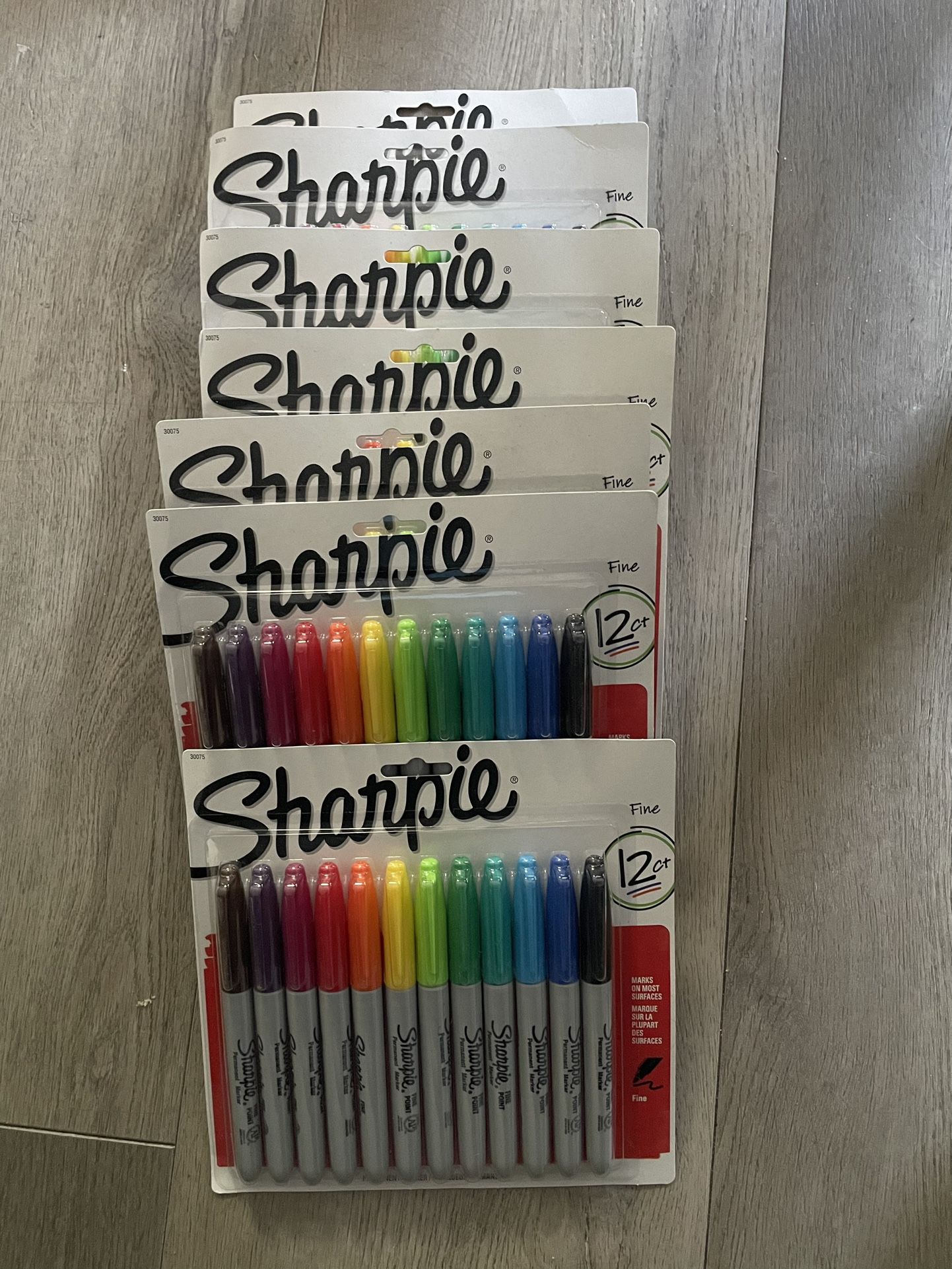Sharpie Markers 12ct
