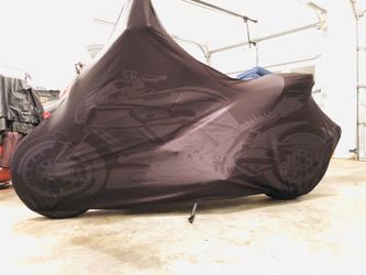 Ducati Diavel Motorcycle Cover
