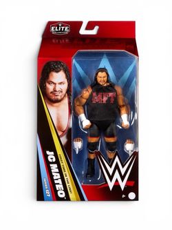 WWE Elite Collection Series 127 JC Mateo