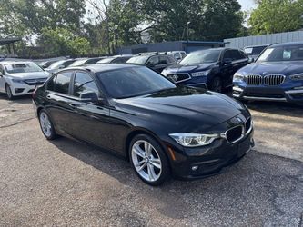 2017 BMW 320i