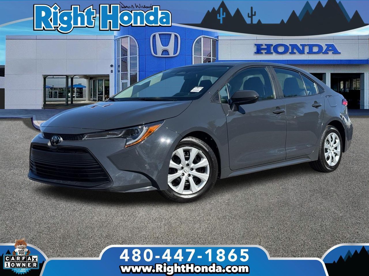 2023 Toyota Corolla