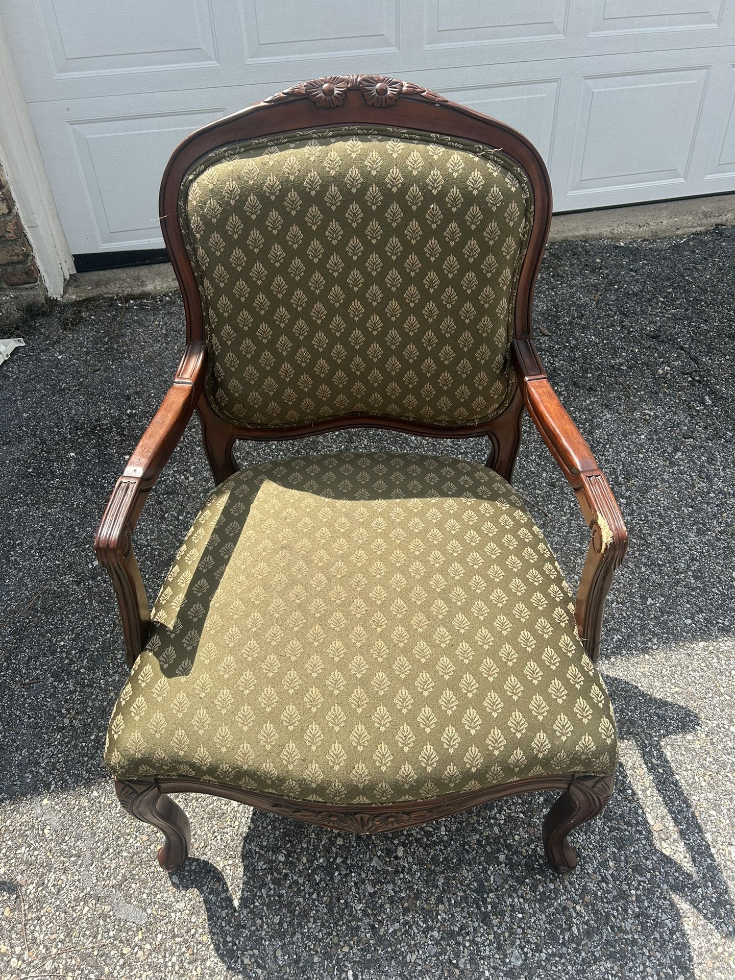 Wood Chair