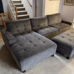 Sectional Couch 