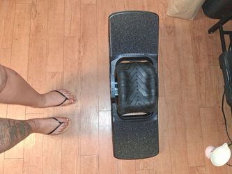 Float wheel moves great