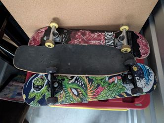 Skateboard