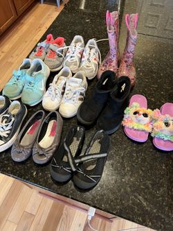 Girls Size 11C Lot 