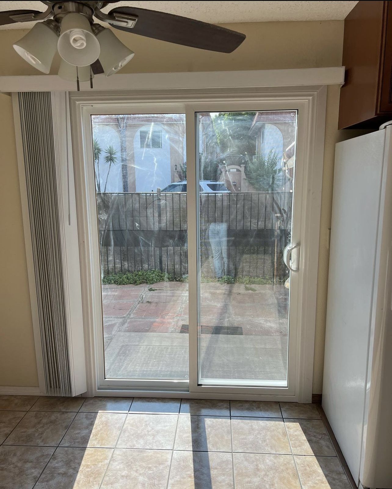 Sliding Glass Door