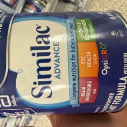 Similac Baby Formula
