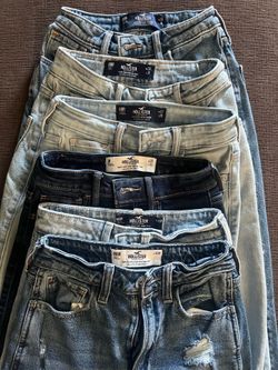 Hollister jeans