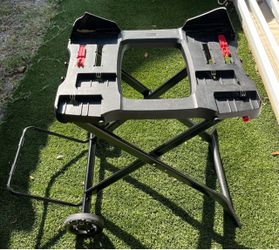 Weber Q Grill Portable Cart