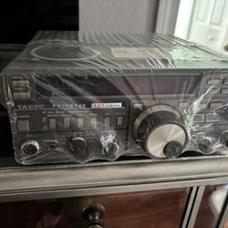 Yaesu FT 757GX
