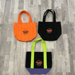 LIMITED EDITION HALLOWEEN TJ’s Tote Bag 