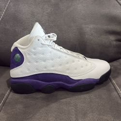 Jordan 13 “Lakers”