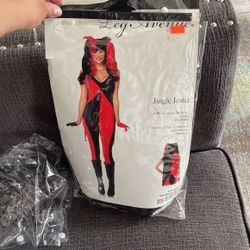 Harley Quinn Costume