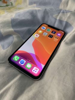 iPhone X 64GB Unlocked