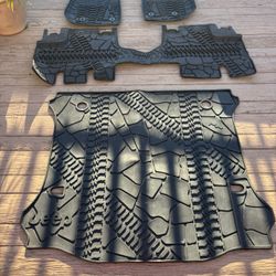 Jeep Wrangler Matt’s 