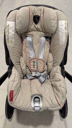 CYBEX Ferrari Stroller + Car Seat