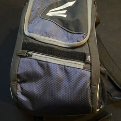 Easton TBall Baseball Bat Backpack / Equipment Bag 
