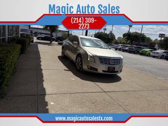 2016 Cadillac Xts