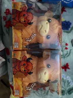 Highland Cow squishy
