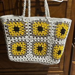Crochet Purse