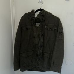 Levi’s Cotton Military Jacket 