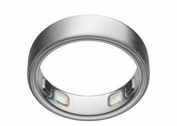 Oura Ring 5 Size 10 - Silver